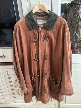 Calvin Klein Newbuck Jacket
